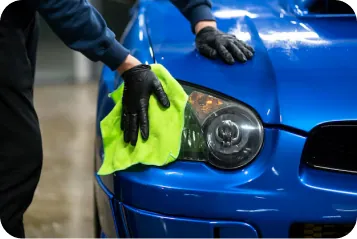 Detailing i polerowanie szyb - Szybiarze
